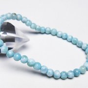 ラリマー ブレスレット 7mm [t7-21131]