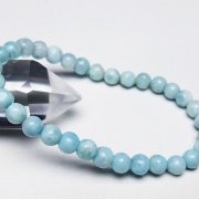 ⭐️特大⭐️ヒマラヤ水晶玉⭐️虹入⭐️水晶ブレスレット⭐️水晶ネックレス⭐️水晶数珠⭐️ 虹入りヒマラヤ水晶丸玉 24mm [T317-4146]