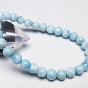 クンツァイト ブレスレット 6mm [t17-6840]