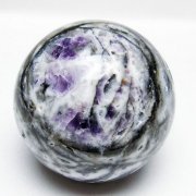 スファレライト（閃亜鉛鉱） 丸玉  85mm [T542-5941]
