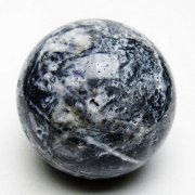 スファレライト（閃亜鉛鉱） 丸玉 62mm [T542-6449]