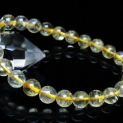 シトリン（黄水晶）ブレスレット」の商品一覧ページ