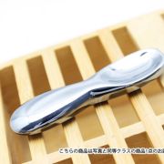 ★細胞活性化・健康★ テラヘルツ鉱石 高純度 スプーン 美容と健康に 《rv》[T557-2155]