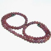 ルビー ネックレス 5mm [t561-1854]