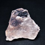 ローズクォーツ 原石 [t568-4592]