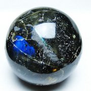 ラブラドライト（曹灰長石）「丸玉」の商品一覧ページ