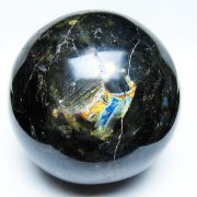 ラブラドライト（曹灰長石）「丸玉」の商品一覧ページ