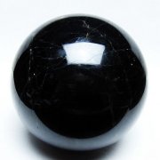 セール中❗天然石　黒水晶　球体　パワーストーン 楽天市場】龍彫り水晶球 44mm 天然石 パワーストーン 水晶