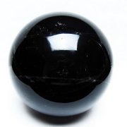 黒水晶（モリオン）丸玉」の商品一覧ページ