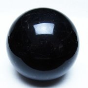 黒水晶（モリオン）丸玉」の商品一覧ページ