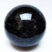 黒水晶（モリオン）丸玉」の商品一覧ページ