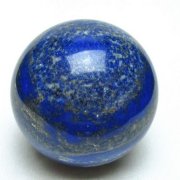 ラピスラズリ 丸玉 61mm [t574-4774]