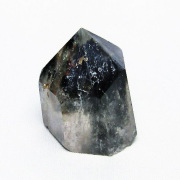 ガーデン水晶 六角柱[T577-3860]