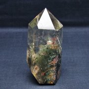 ガーデン水晶 六角柱[T577-4722]