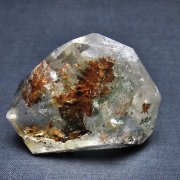 グリーンファントム 原石 [t577-4812]