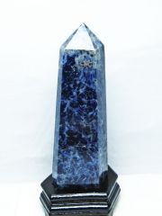 2.5Kg ソーダライト 六角柱[T581-5819]