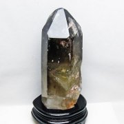 2.8Kg ライトニング水晶 六角柱[T581-6061]
