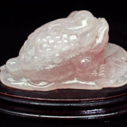 ローズクォーツ（紅石英）「置物」の商品一覧ページ