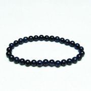サファイア ブレスレット 6mm [T589-6056]