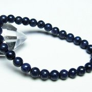サファイア ブレスレット 6mm [t589-6079]