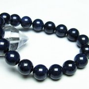 サファイア ブレスレット 11mm [t589-6117]