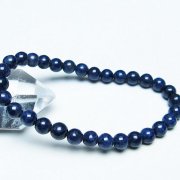 サファイアブレスレット6mm