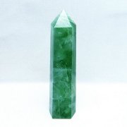 ★2点～のおまとめで最大30%OFF対象品★フローライトファントム六角柱