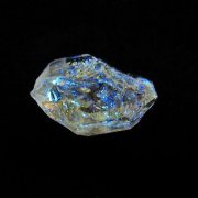 オイルクォーツ （石油入り 水晶） パキスタン産 [T596-3530]
