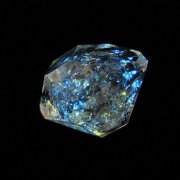 オイルクォーツ （石油入り 水晶） パキスタン産 [t596-3737]