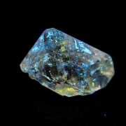 オイルクォーツ （石油入り 水晶） パキスタン産 [t596-3753]