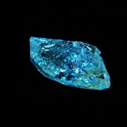 オイルクォーツ （石油入り 水晶） パキスタン産 [T596-3767]