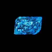 オイルクォーツ （石油入り 水晶） パキスタン産 [T596-3784]