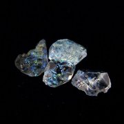 オイルクォーツ （石油入り 水晶） パキスタン産 [t596-3816]