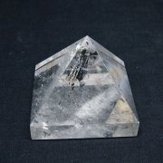 ヒマラヤ水晶ピラミッド[T600-2474]