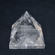 ヒマラヤ水晶ピラミッド[T600-2490]