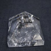 ヒマラヤ水晶ピラミッド[T600-2564]