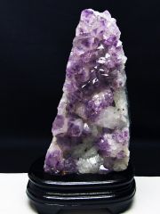 2.1Kg ブラジル産 アメジストクラスター [t603-9248]
