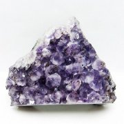1.4Kg ブラジル産 アメジストクラスター [t603-9628]