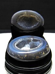 ペア水晶トレジャーメノウ [t604-8132]