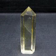 シトリン水晶 六角柱[T61-14128]