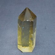 シトリン水晶 六角柱 [t61-14915]