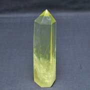 シトリン水晶 六角柱 [t61-14943]