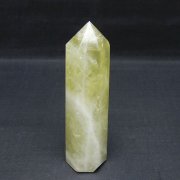 シトリン水晶六角柱