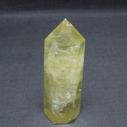 シトリン水晶 六角柱 [t61-15109]