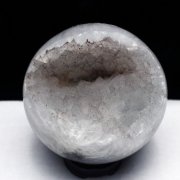 1.7Kg アメジスト笑口 丸玉 115mm [T610-11882]