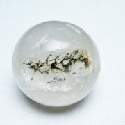 アゲート笑口 丸玉 42mm [T610-12560]