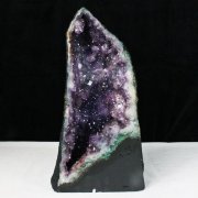 アーカンソー州産 水晶クラスター[T618-6866]