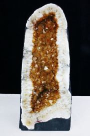 30.6Kgブラジル産シトリンドーム同梱不可