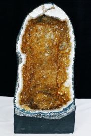 黄水晶(シトリン) 原石[t386-7072]