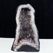 18.6Kg ブラジル産 アメジストドーム 同梱不可 [t611-10208]